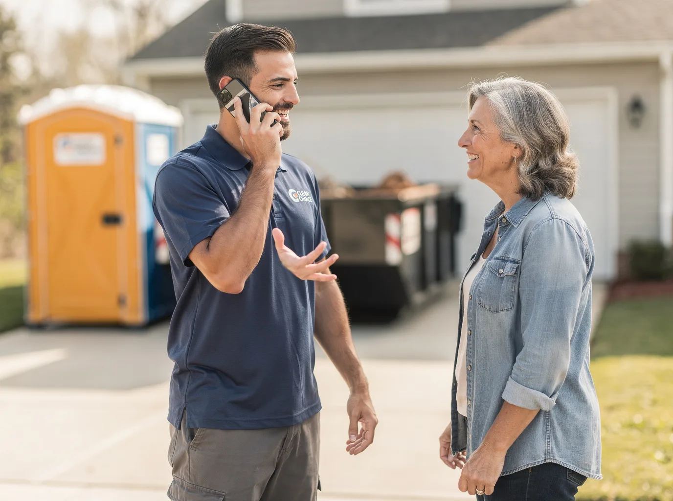Porta Potty Rental Trail, OR FAQs